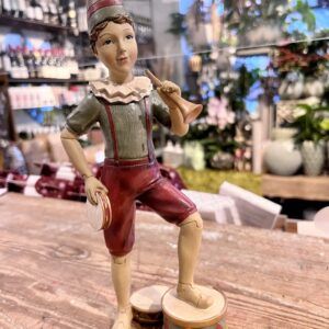 Pinocchio “August” med instrumenter 30 cm